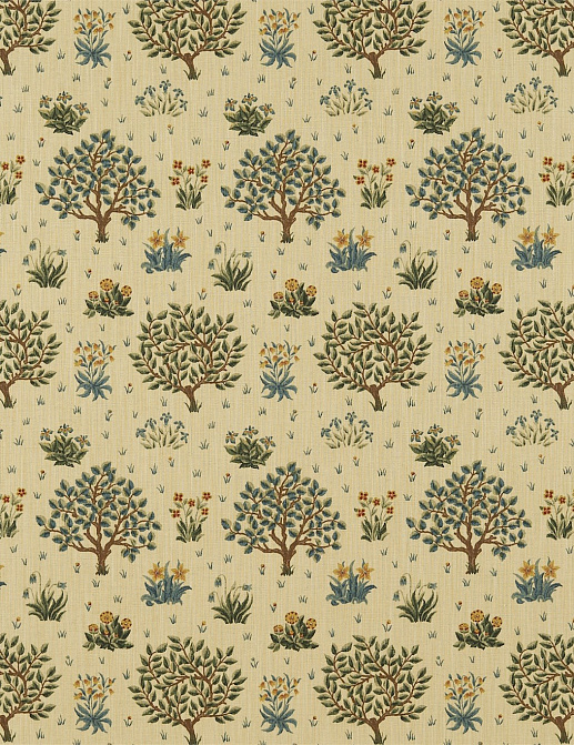 Ткань Morris & Co Archive Prints 220305