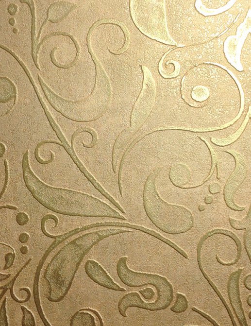 Панно и фотообои Affresco Fabrika 19 Fabrika19 3 Gold
