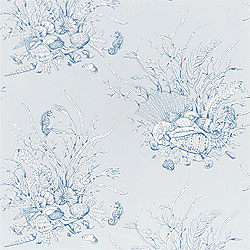 Ткань Thibaut Toile Resource II F99773