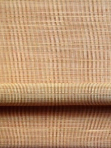 Ткань Bisson Bruneel Polyabaca-Polycuivre-Polynylon Polyabaca-Abricot