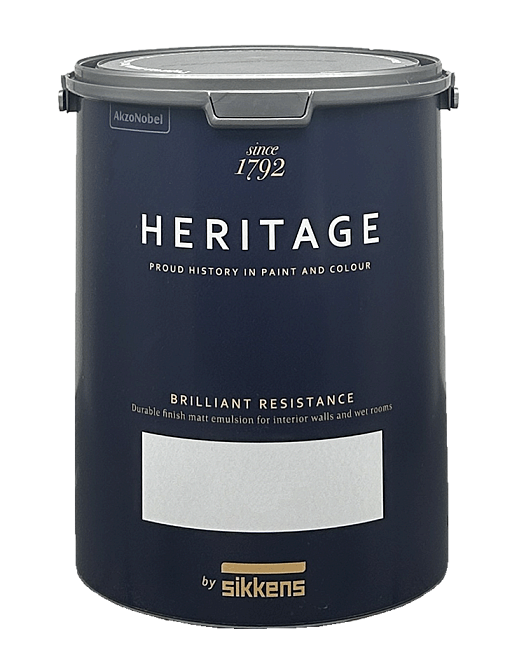 Краска Sikkens Heritage Brilliant Resistance HBR-N00 4.5 л