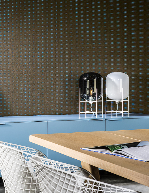 Обои Arte Le Corbusier Dots 31033