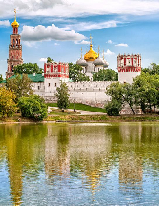 Панно и фотообои Affresco Фрески и фотообои ID13504