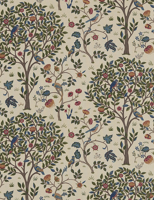 Ткань Morris & Co Archive Prints 220327