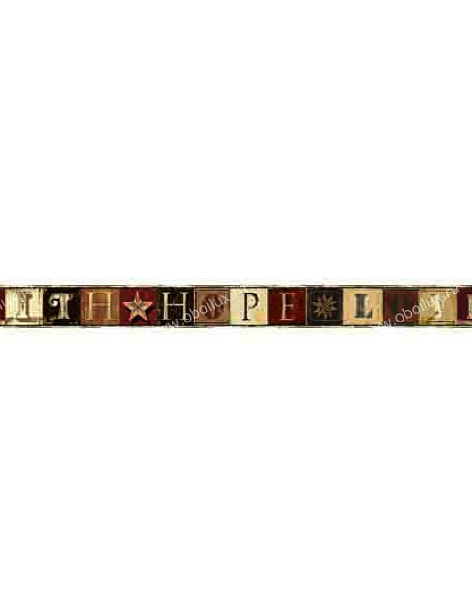 Бордюр Chesapeake Family & Friends III FFR65331B