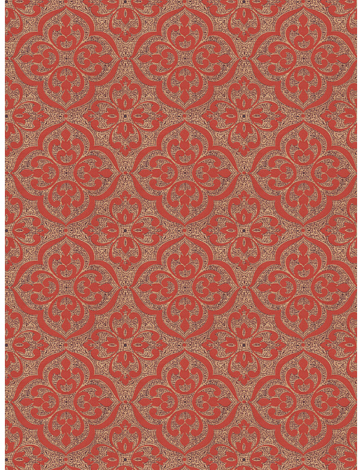 Ткань Fabricut Chromatics Vol.XXIV Guava Subscription/Persimmon