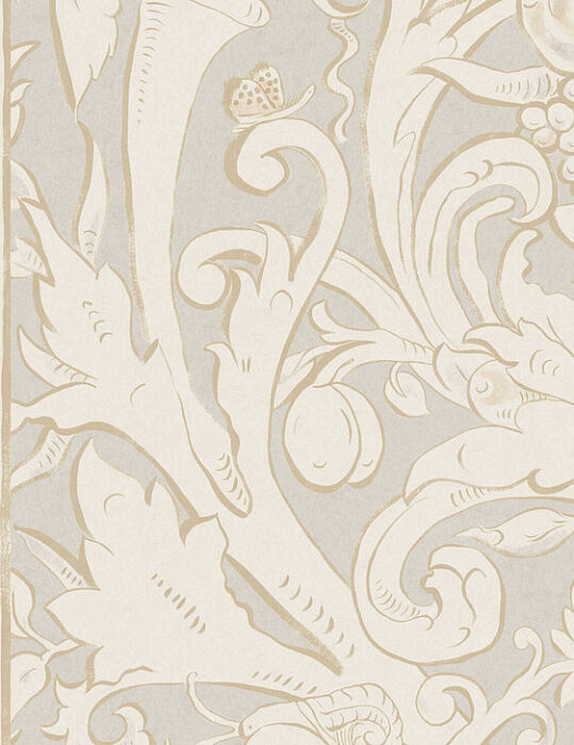 Обои Lewis & Wood Wide Width Wallpaper LW212427