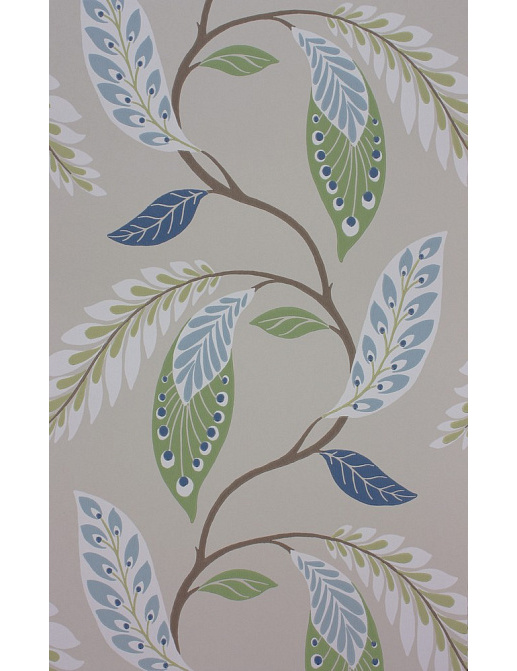 Обои Nina Campbell Fontibre Wallpaper NCW4207-03