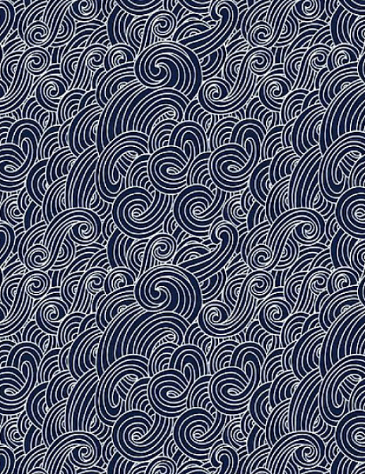 Ткань Flying Fish Interior Textiles И-2