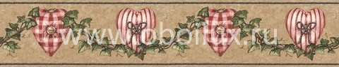 Бордюр Blue Mountain Brown BC1580633b