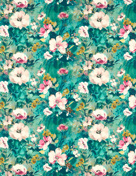 Ткань Studio G Floral Flourish F1579/01