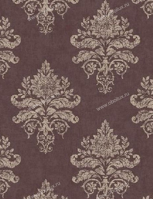 Обои Aura Vintage Damasks G34158