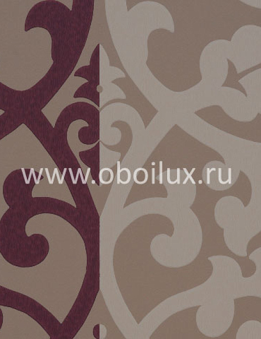 Обои Nina Campbell Perroquet NCW3836-04