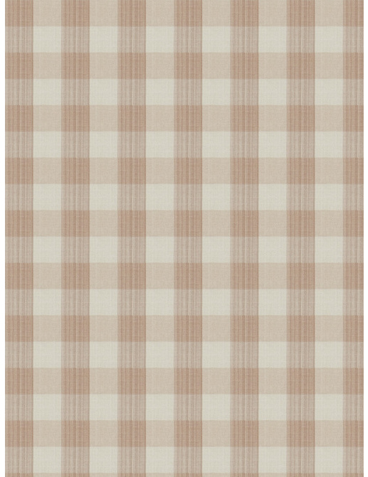 Ткань Stroheim Charles Faudree Biron Strie Check Biron strie check/Rosewater
