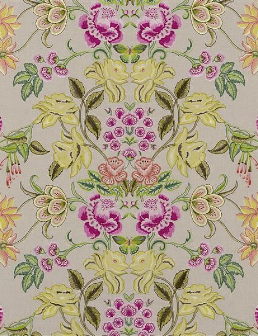 Ткань Designers Guild Ghirlanda FDG3135/01