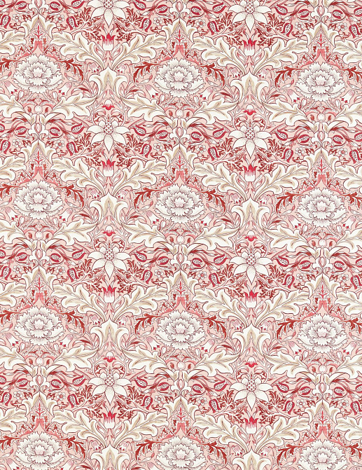 Ткань Morris & Co Simply Morris 226903