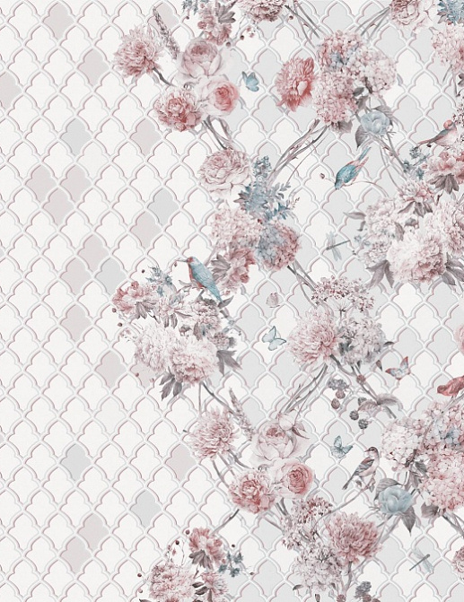 Панно и фотообои Affresco Trend Art JV417 COL3