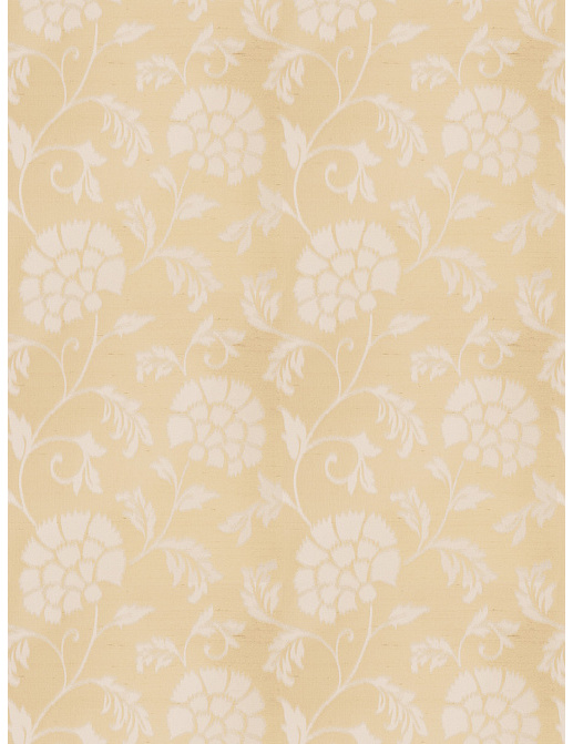 Ткань Stroheim Palace Silks Amber Glow Asquith trail/Cornsilk