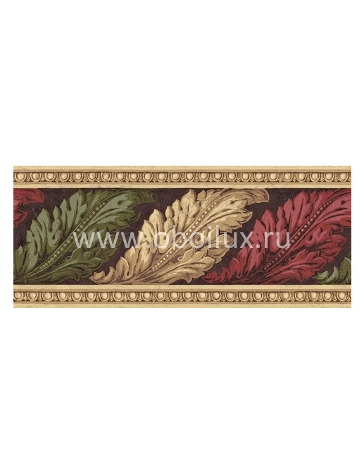 Бордюр Blue Mountain Purple BC1581841b