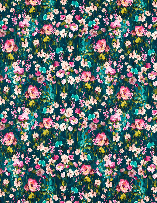 Ткань Studio G Floral Flourish F1575/01