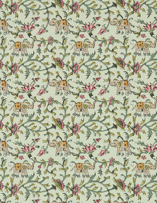 Обои Clarke & Clarke Indira W0236/04