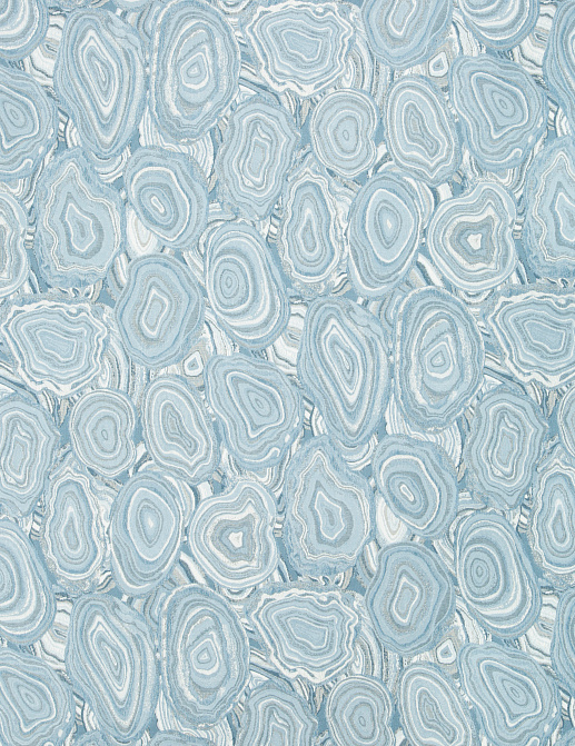 Ткань Kravet Gis Performance Glacier Blue 34707/5