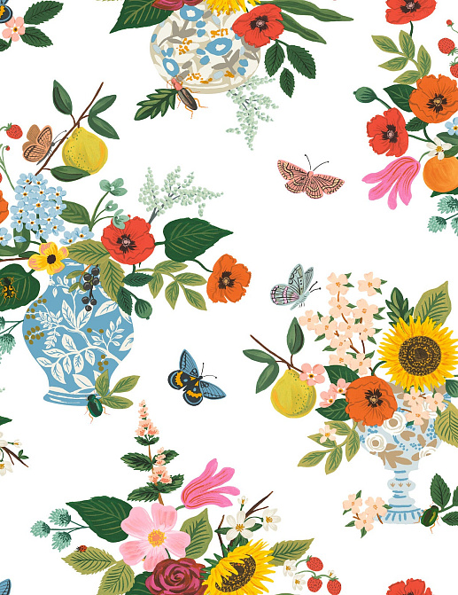 Обои York Rifle Paper Co. Third Edition RF7402