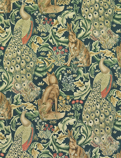 Ткань Morris & Co Archive II Prints 222643