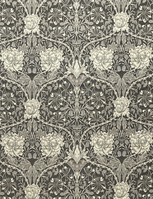 Ткань Morris & Co Rouen Velvets 236938