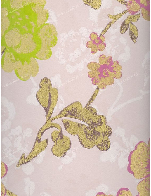 Обои Designers Guild Amalienborg P473/05