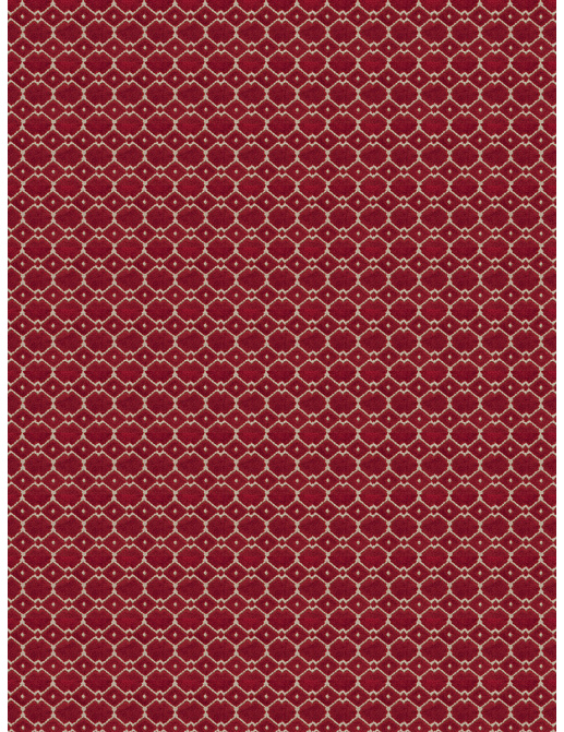 Ткань Stroheim Jardin Balleroy/Ruby