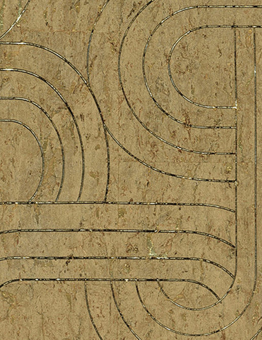 Обои Beautiful House Grass and Wood 22-2025