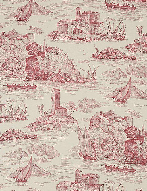 Ткань Manuel Canovas Trianon 04816/02