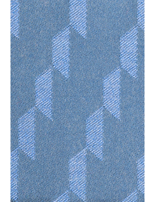 Ткань Johnstons of Elgin Sonnet SonnetSateenJacquard/Neptune