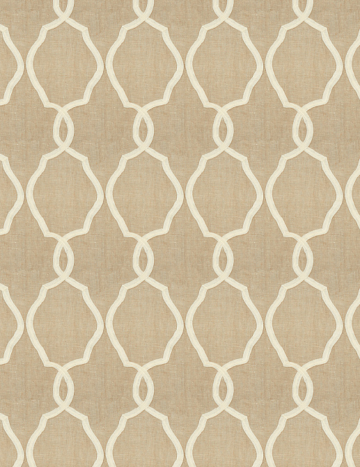 Ткань Kravet Embellished Linen 33761/1616
