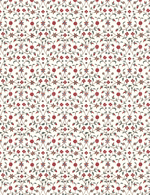 Панно и фотообои Iksel Repeat Design Wallpapers Indian Arabesque RW303/cs01/Original