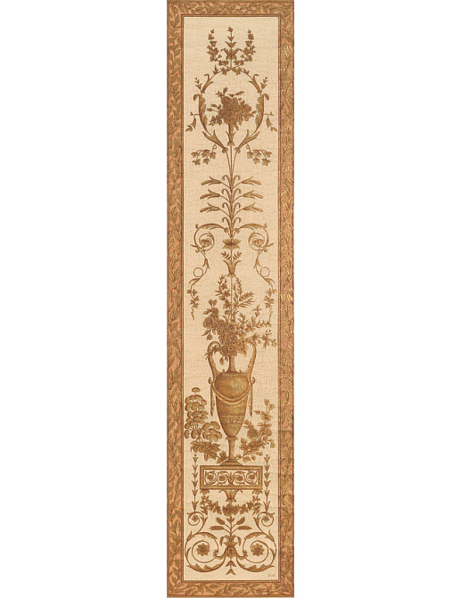 Панно и фотообои Iksel Scenic & Architectural Wallpapers Louis XVI Arabesque L16S