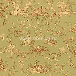 Обои Thibaut Toile Resource II T9726