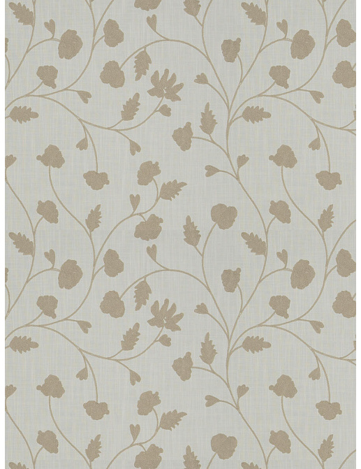 Ткань Fabricut Chromatics Vol.XXVI Ecru MaceinFloral/Natural