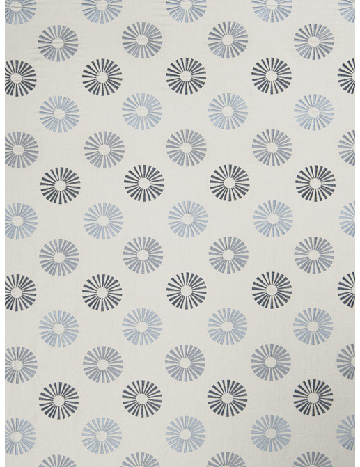 Ткань Trend Indigo Dove Gray Prints & Wovens Vol.III 02619/Chambray