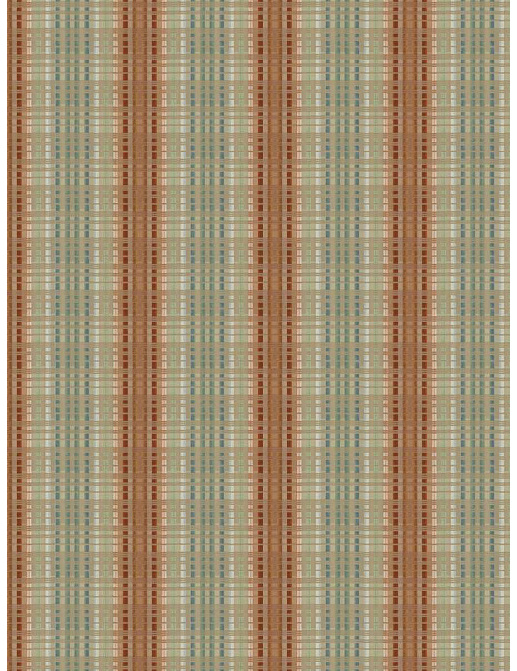 Ткань Fabricut Iris Apfel LegacyOmbre/SpiceGarden