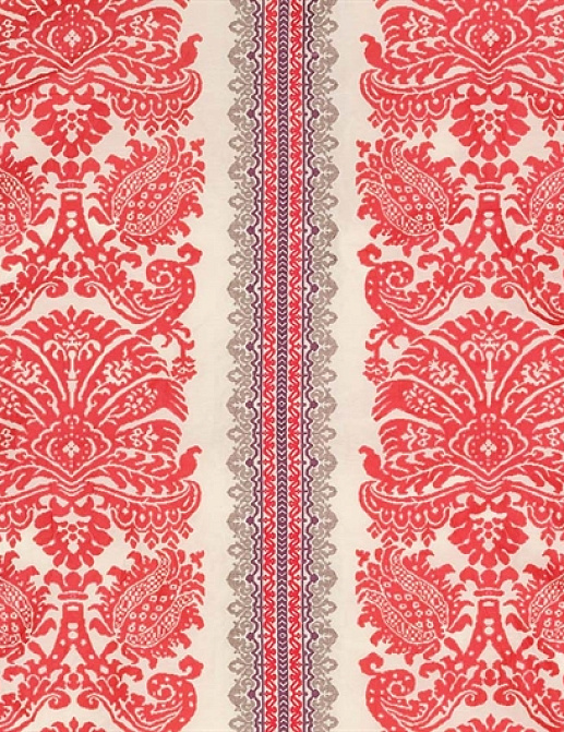 Ткань Matthew Williamson Samana F6638-01