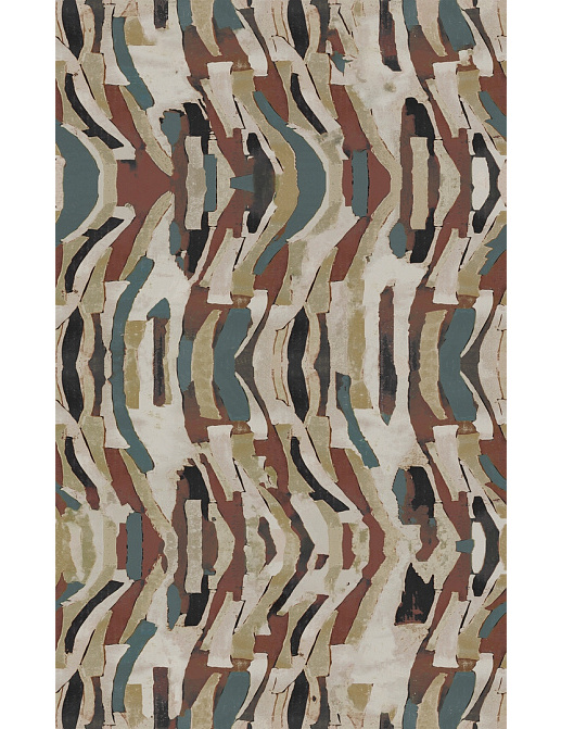 Панно и фотообои Wall & Deco Contemporary Wallpaper Collection 2024 WDTU2401