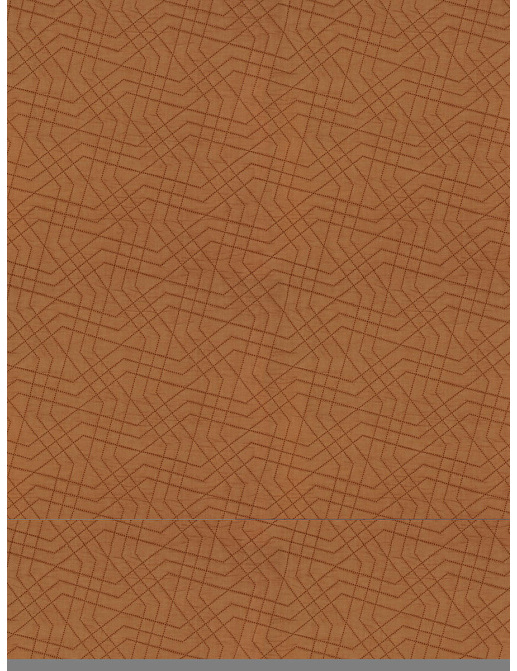 Ткань Stroheim Matelasses & Quilts Reason/Terracotta
