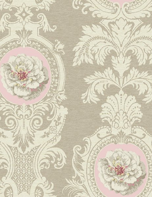 Обои Wallquest English Rose EN10609