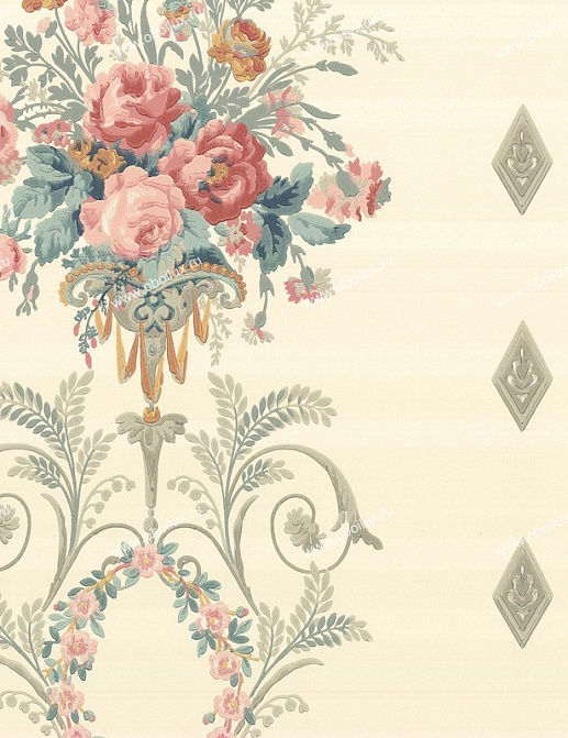 Обои Little Greene Revolution Papers 0284PAGALLI