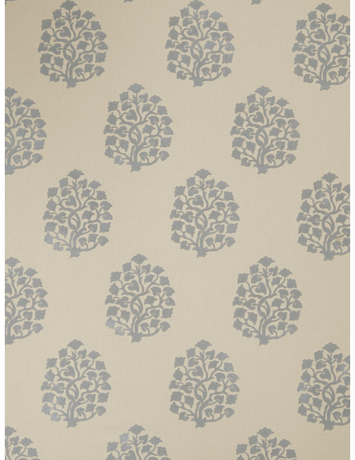 Ткань Trend Indigo Dove Gray Prints & Wovens Vol.III 02617/Chambray