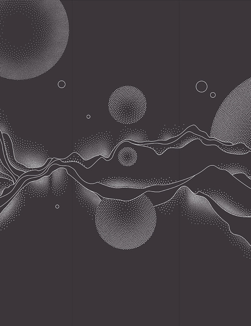 Панно и фотообои Fresq Geo Collection GEO.AM.01 / M74