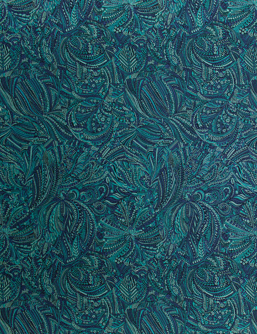 Ткань Blendworth Emporium Jaipur/Peacock