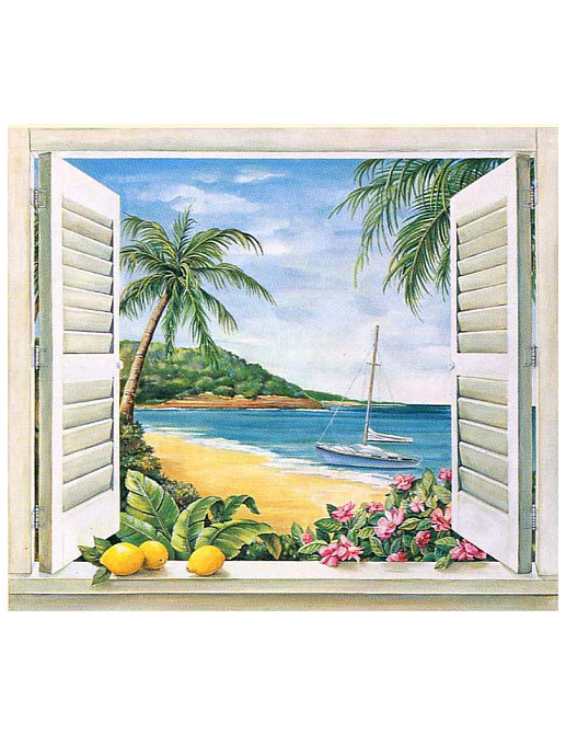 Панно и фотообои York Mural Portfolio NG8000M